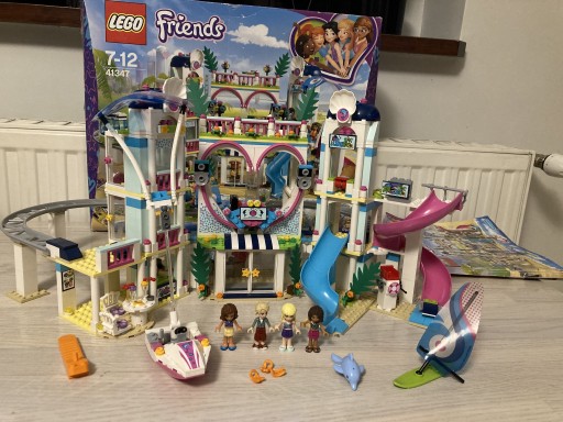 Zdjęcie oferty: Kurort lego friends 41347 oryginalny