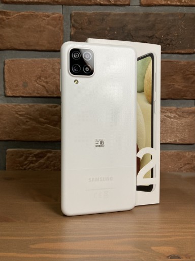 Zdjęcie oferty: Samsung Galaxy A12 64 GB