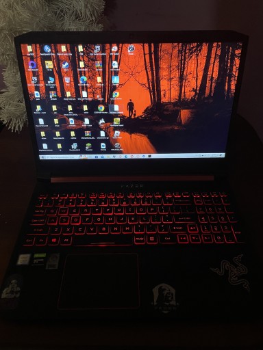 Zdjęcie oferty: Laptop Acer Gaming 