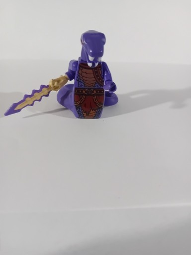 Lego Ninjago Figurka Kapaurai Warszawa Kup teraz na Allegro