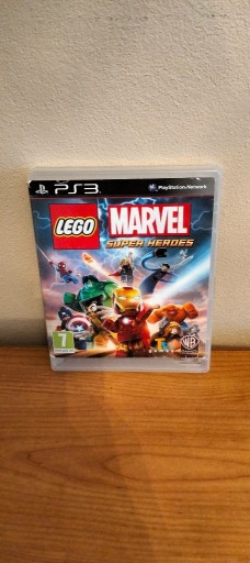 Zdjęcie oferty: PS3 LEGO Marvel Super Heroes
