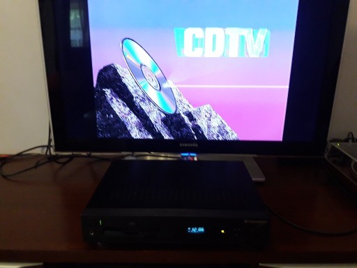 Zdjęcie oferty: Commodore Amiga CDTV