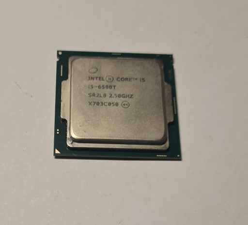 Zdjęcie oferty: Procesor Intel i5-6500T