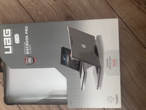 Zdjęcie oferty: UAG MacBook Pro 13 Etui Pylo A2289 A2251, A2338