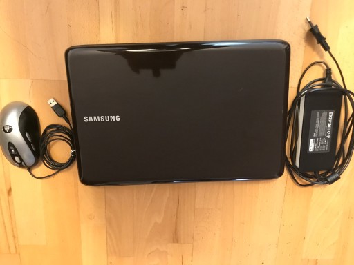 Zdjęcie oferty: Notebook Samsung NP-R540