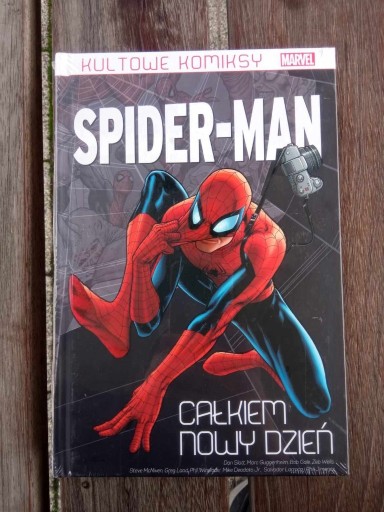 Zdjęcie oferty: Spider-Man Całkiem Nowy Dzień Kolekcja Hachette 1