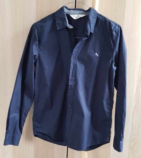 Zdjęcie oferty: Koszula H&M 152 bawełna 