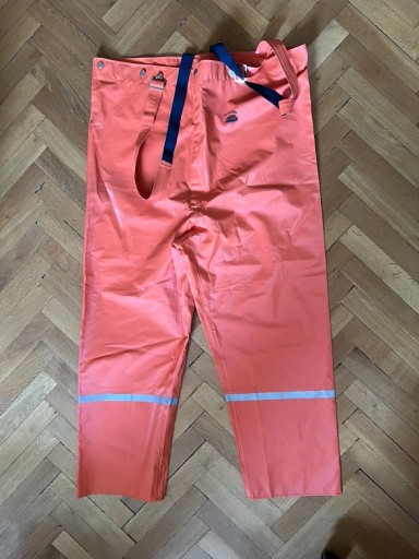 Zdjęcie oferty: spodnie rybackie sztormiaki wodery Grundéns XL