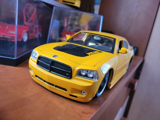 Zdjęcie oferty: Model Dodge Charger R/T, 1/18, Jada Toys