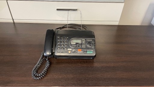 Zdjęcie oferty: FAKS FAX Panasonic KX-FT37PD