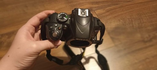 Zdjęcie oferty: Aparat lustrzanka Nikon D3300 +obiektyw 18-105 mm