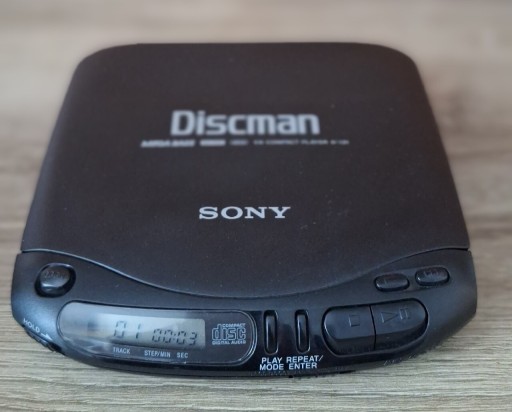 Zdjęcie oferty: Sony D-131 Discman