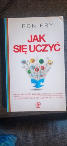 Zdjęcie oferty: Jak się uczyć Ron Fry