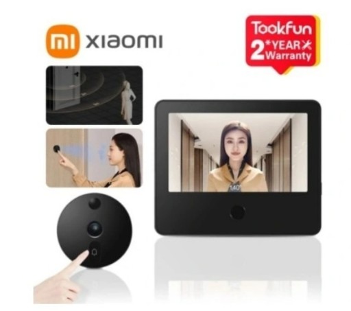 Zdjęcie oferty: XIAOMI  domofon kamera wideodomofon wifi kamera