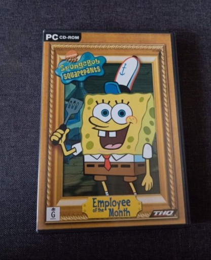 Zdjęcie oferty: Gra na komputer SpongeBob