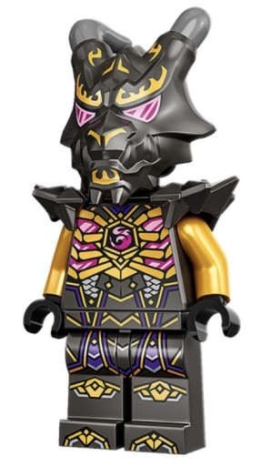 Zdjęcie oferty: LEGO NINJAGO Crystal King Kryształowy Król njo769