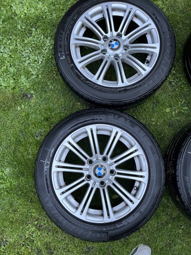 Zdjęcie oferty: Felgi aluminiowe 16 oryginalne BMW 
