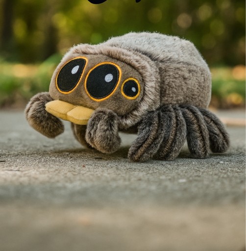 Zdjęcie oferty: Maskotka pajak dla dzieci