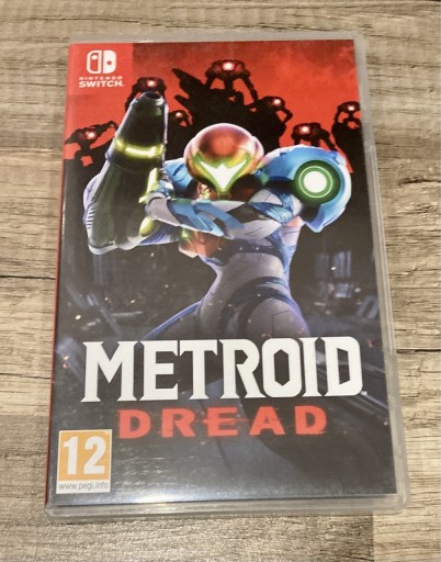 Zdjęcie oferty: Metroid Dread / Switch