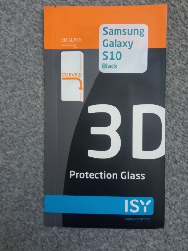 Zdjęcie oferty: Szkło hartowane do Samsung Galaxy S10