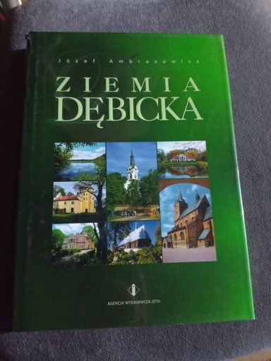 Zdjęcie oferty: J. Ambrozowicz - Ziemia dębicka