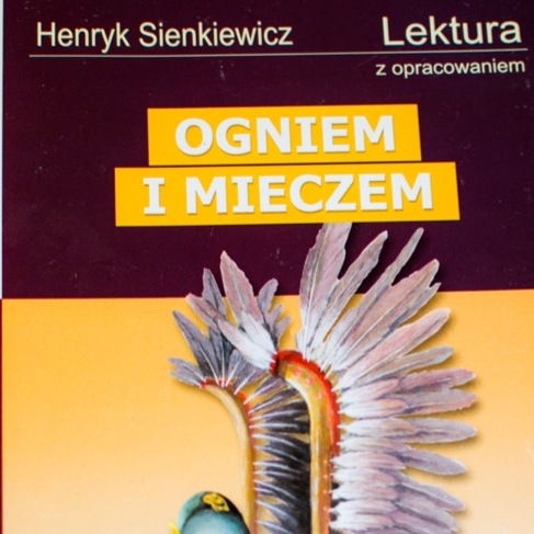 Zdjęcie oferty: Ogniem i Mieczem - H.Sienkiewicz - GREG (01)