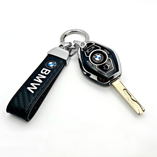 Zdjęcie oferty: BMW ETUI Z BRELOCZKIEM E39 E46 E60 X3 X5 