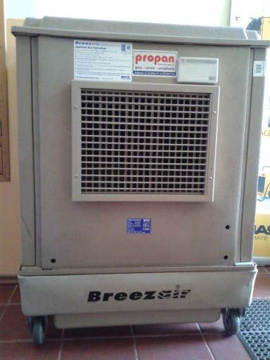 Zdjęcie oferty: Klimatyzer Breezair przenośny seria EA. 