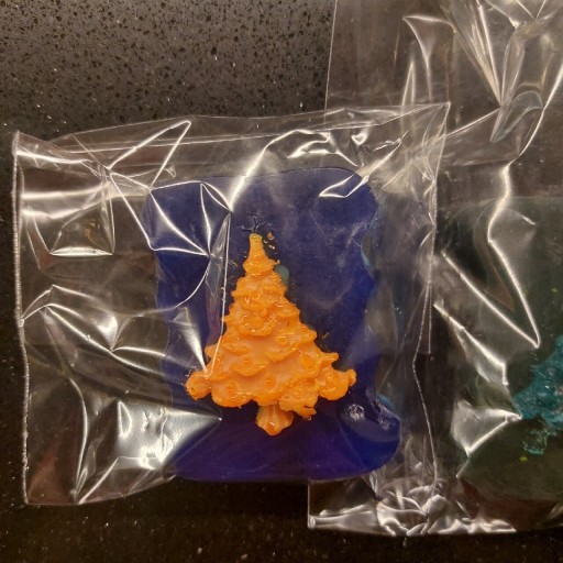 Zdjęcie oferty: Mydełko glicerynowe wzór do wyboru sowa lego