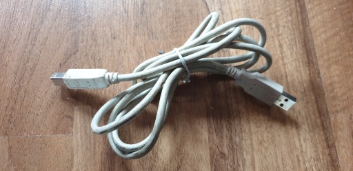 Zdjęcie oferty: Kabel USB do drukarki skanera 150cm 1.5m