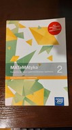 Zdjęcie oferty: Matematyka 2. Podręcznik dla liceum i technikum. 