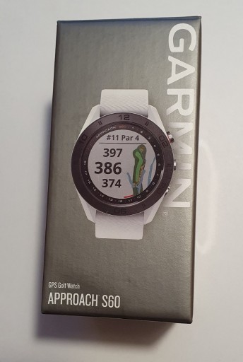 Zdjęcie oferty: Garmin Approach S60 Golf SmartWatch