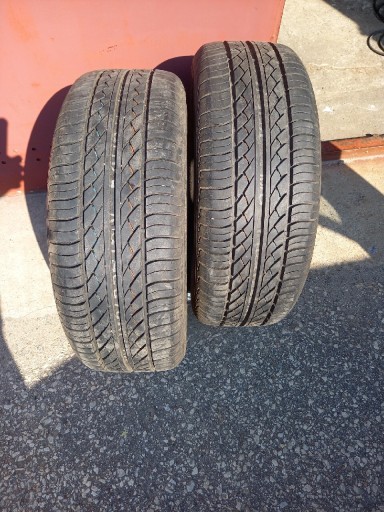 Zdjęcie oferty: Opony letnie Hankook k406 195 55 R15