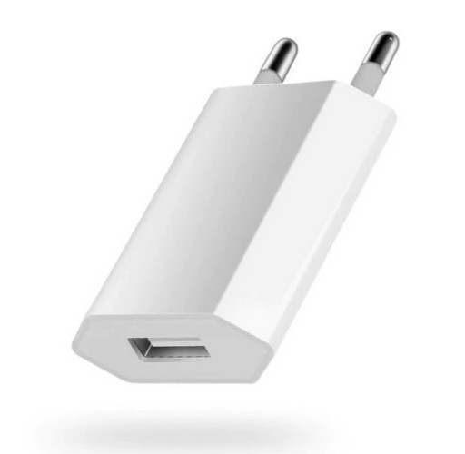 Zdjęcie oferty: Ładowarka sieciowa zasilacz USB 5v do iPhone