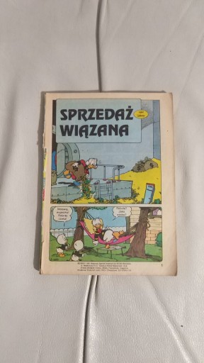 Zdjęcie oferty: Donald i spółka nr 19