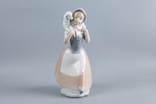 Zdjęcie oferty: =ARTexpert=Figurka Hiszpania NAO LLADRO 02010238