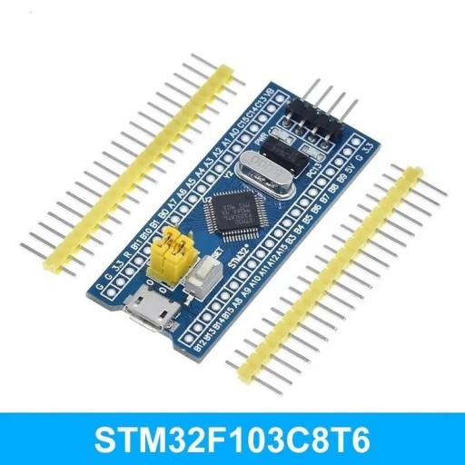 Zdjęcie oferty: ST-LINK v.2 STM32F103C8T6  Micro-USB