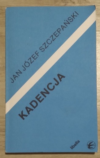 Zdjęcie oferty: Jan Szczepański. Kadencja [Paryż]