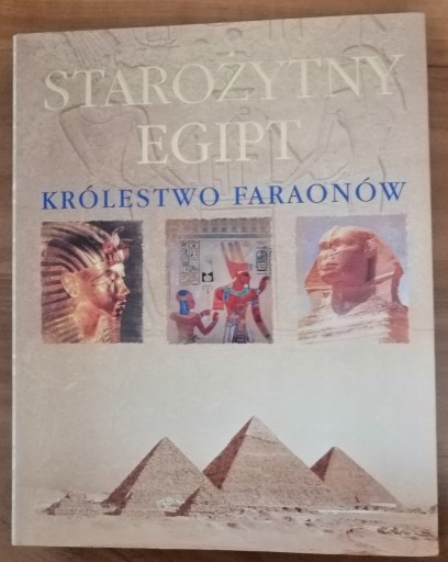 Zdjęcie oferty: Egipt - zestaw 3 książek