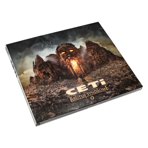 Zdjęcie oferty: CETI - Brutus Syndrome | 2014 | Metal Mind Production | CD