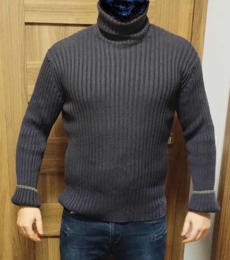 Zdjęcie oferty: golf  sweter GA Giorgio Armani rozmiar m/l 