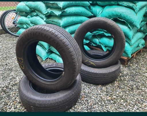 Zdjęcie oferty: Opony letnie 225/65 R17 102H, lato, sezon