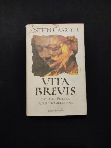 Zdjęcie oferty: Vita Brevis Jostein Gaarder 