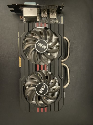 Zdjęcie oferty: Karta graficzna R7 265