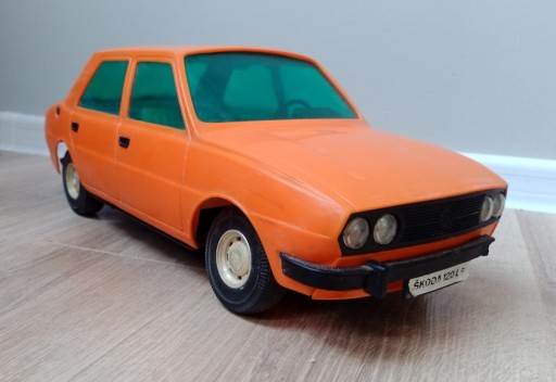 Zdjęcie oferty: Škoda 120LS 