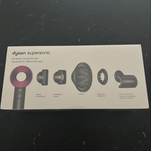 Zdjęcie oferty: Dyson Supersonic HD08