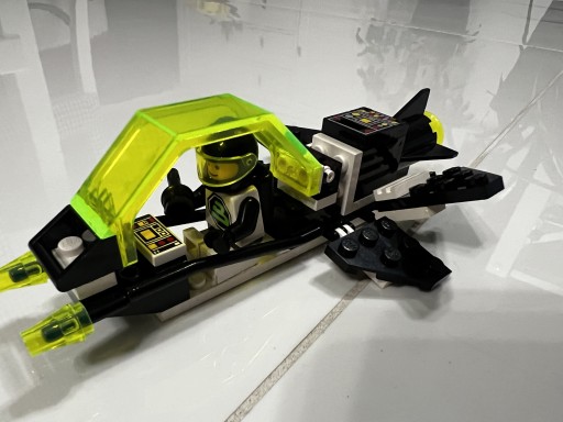 Zdjęcie oferty: Lego Space Blacktron II 6832