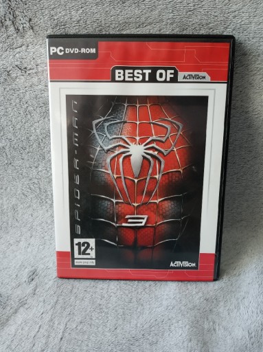 Zdjęcie oferty: Spider-Man 3 PC 2007 Spiderman