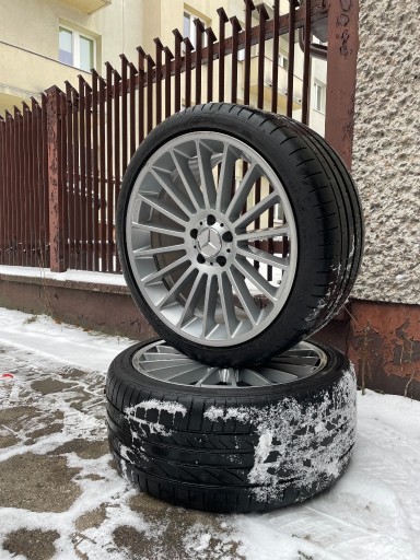 Zdjęcie oferty: Felgi Keskin kt15 19’' 5x112 dwie szerokości