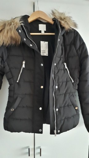 Zdjęcie oferty: Nowa kurtka zimowa H&M z metką